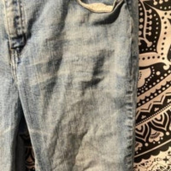 Women’s denim straight leg jeans - Picture 5 of 5